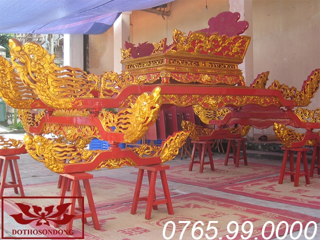 kiệu bát cống sặp bành ms03