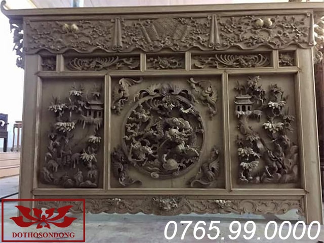 bàn thờ chấp tải ms04