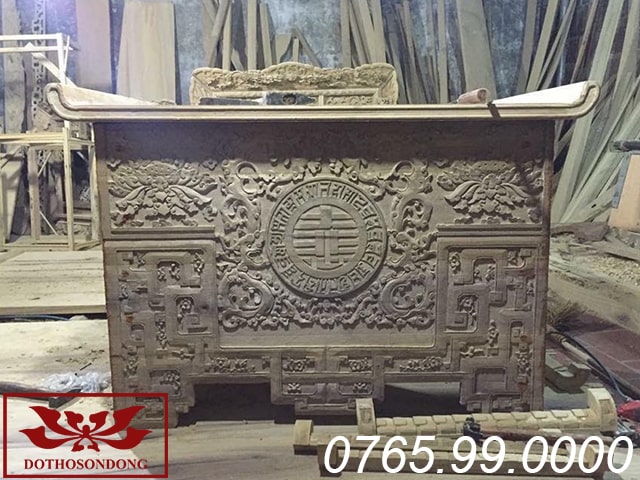 bàn thờ chấp tải ms05