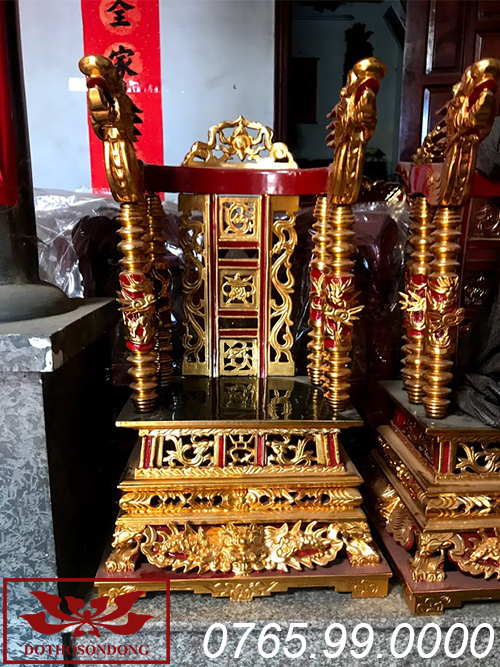 Ngai thờ gia tiên ms11