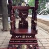 ngai thờ gia tiên sơn PU ms12