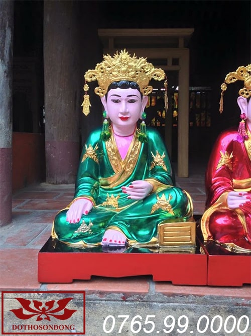 Tượng mẫu đệ nhị thượng ngàn ms07