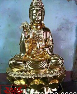 Tượng Phật Bà Quan Âm