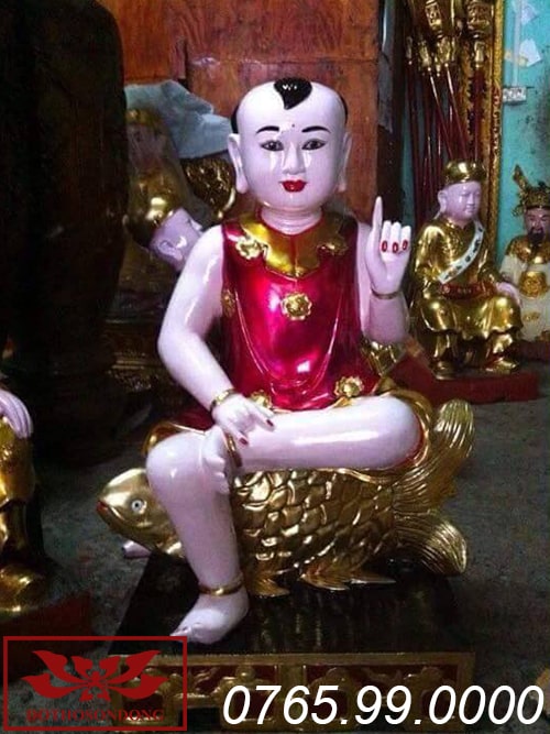 tượng cô, cậu ms01