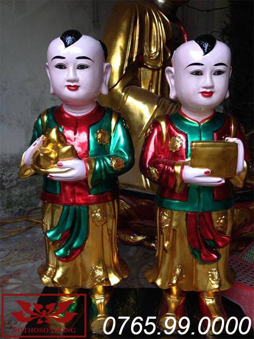 tượng cô, cậu ms02