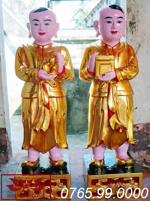 Tượng cô, cậu ms05