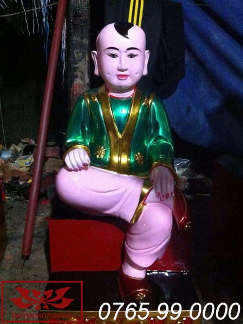 Tượng cô, cậu ms10
