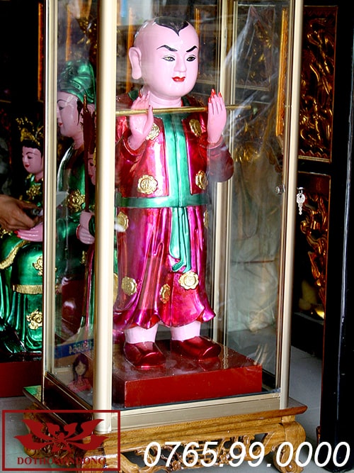 Tượng cô, cậu ms12