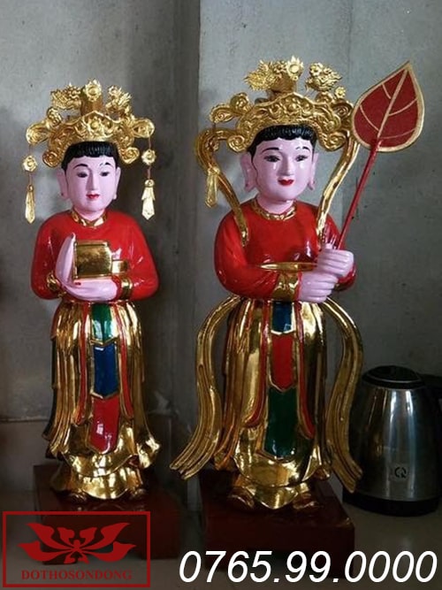 Tượng cô, cậu ms20
