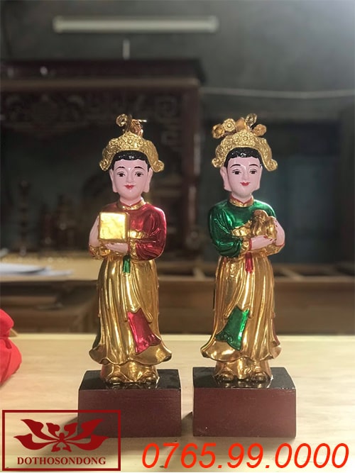 Tượng cô, cậu ms22