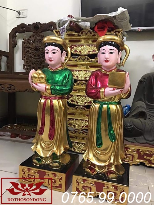 Tượng cô, cậu ms23