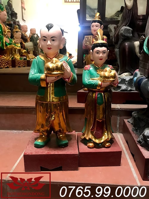 Tượng cô, cậu ms25