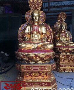 Tượng Phật A Di Đà