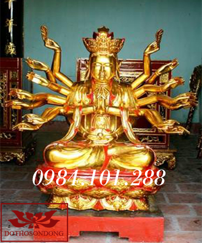 Đồ thờ Phú Cường