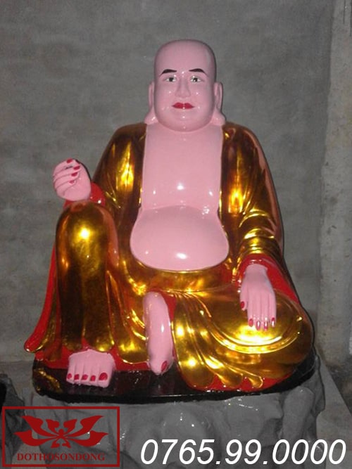 Tượng thập bát la hán 08