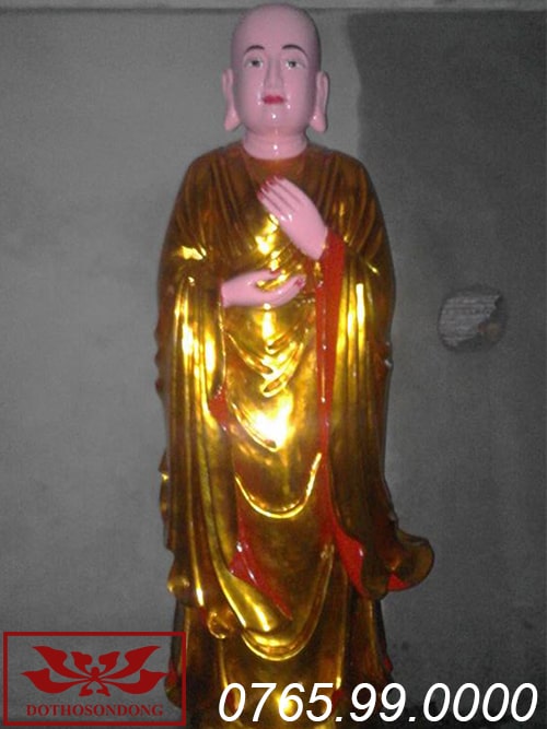 Tượng thập bát la hán 10