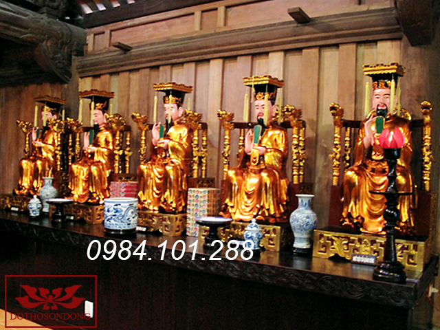tuong-thap-dien-diem-vuong-02 tượng thập điện diêm vương 02