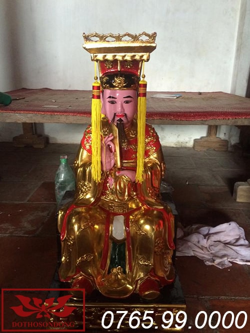 Tượng ngọc hoàng ms05