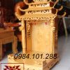 bàn thờ thần tài ông địa 02