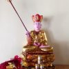 Tượng địa tạng vương bồ tát ms03