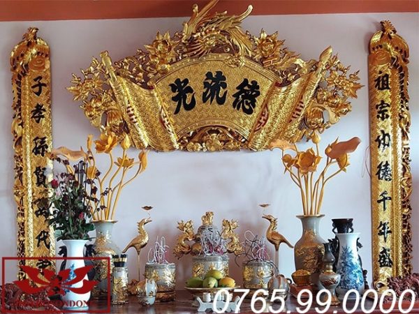 chuyen cung cap noi that mau nha tho ho chat luong 1