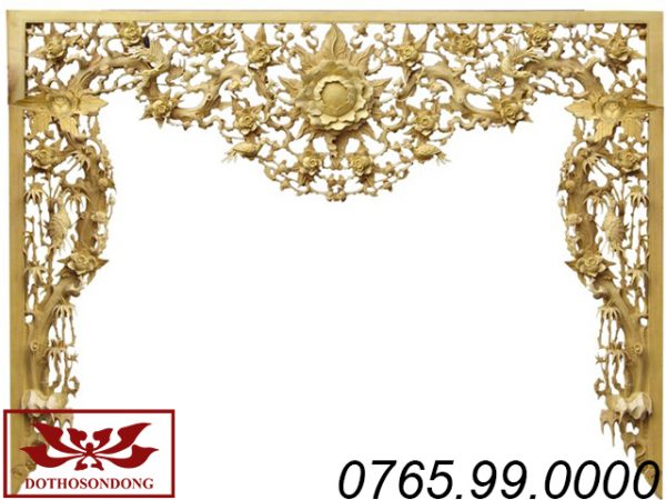 nội thất mẫu nhà thờ họ