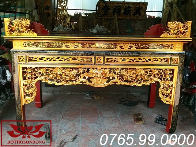 mẫu án gian đẹp hiện đại 