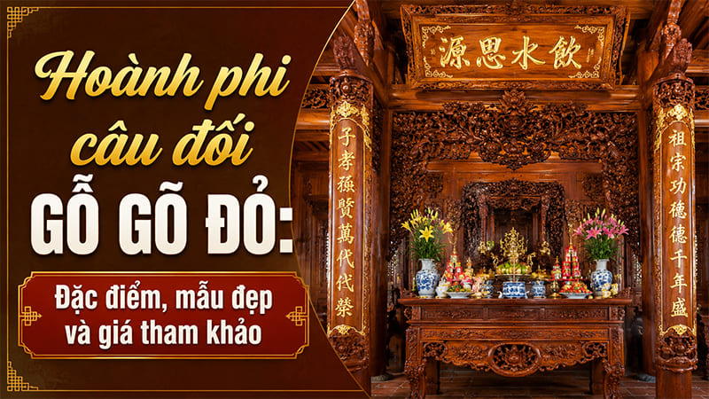 hoanh phi cau doi go go do