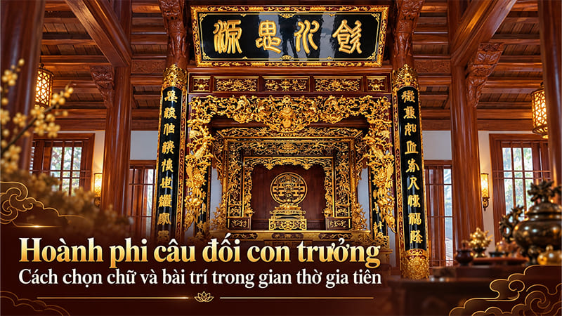 hoanh phi cau doi con truong