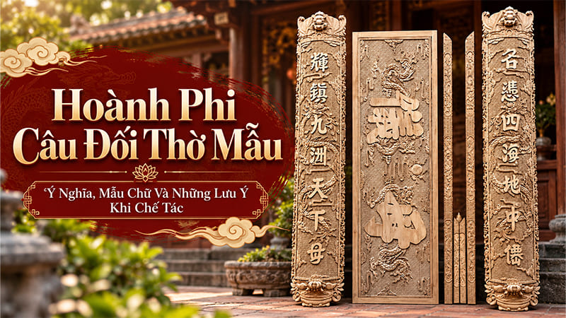 hoanh phi cau doi tho mau